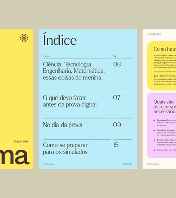 A cover of "editorial design" cluster. The owner is by.alma. The cluster consists of 2 elements.