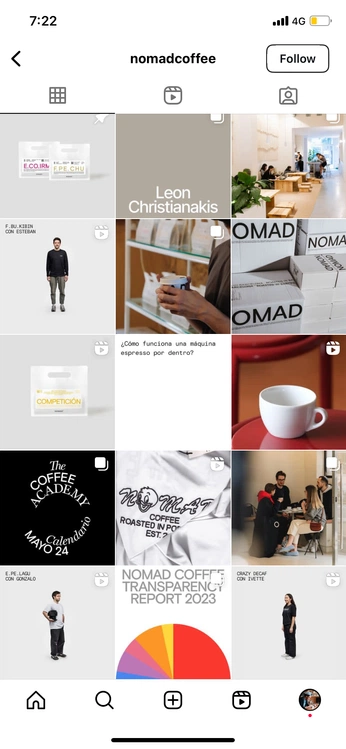 A cover of "Repreve Inspo" cluster. The owner is cbacall. The cluster consists of 15 elements.