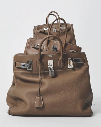 A cover of "Handbags" cluster. The owner is willshen. The cluster consists of 15 elements.