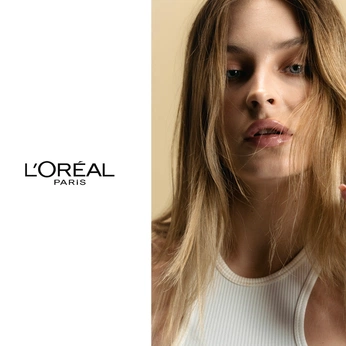 A cover of "Loreal" cluster. The owner is muhanned. The cluster description is "lOREAL PARiS". The cluster consists of 2 elements.