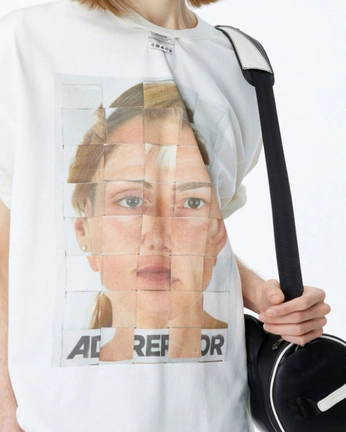 A cover of "MERCH IDEAS" cluster. The owner is senowtf. The cluster consists of 2 elements.