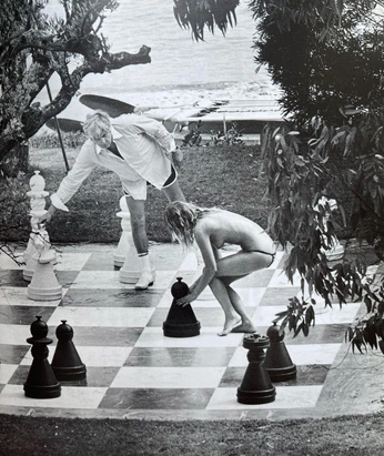 A cover of "chess" cluster. The owner is zhanizei. The cluster consists of 35 elements.