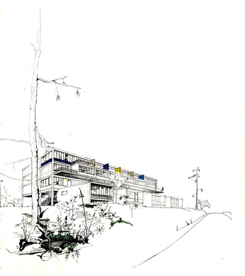 A cover of "zeichnen" cluster. The owner is theres. The cluster consists of 2 elements.