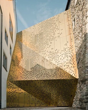 A cover of "Architecture" cluster. The owner is kinfolk. The cluster consists of 3 elements.