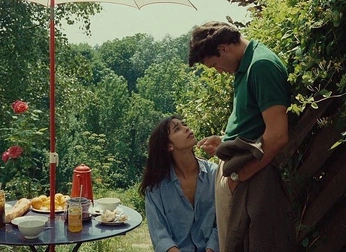 A cover of "Films Photography" cluster. The owner is iris.dk. The cluster consists of 10 elements.