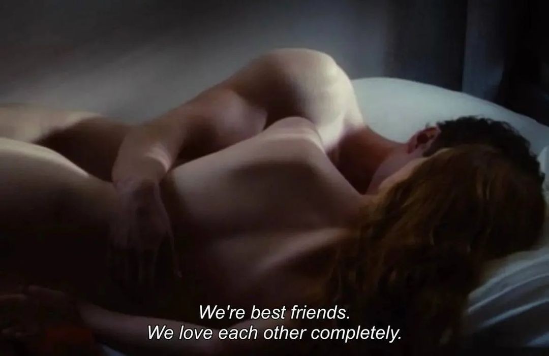 A still from the 2016 film Nocturnal Animals, directed by Tom Ford.