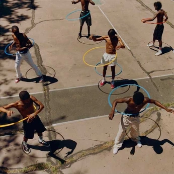 A cover of "ML" cluster. The owner is reneejgeoege. The cluster consists of 80 elements.