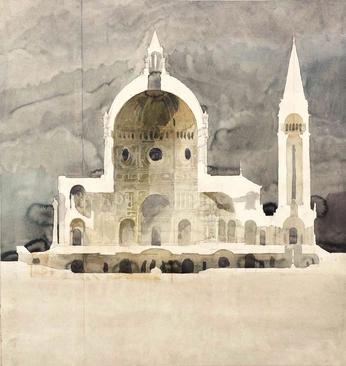 A cover of "Watercolor" cluster. The owner is caiomarqz. The cluster consists of 32 elements.