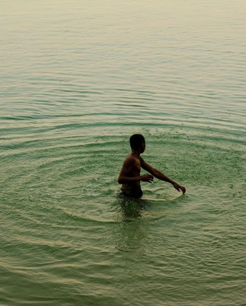 A cover of "child of water" cluster. The owner is snj06. The cluster consists of 14 elements.