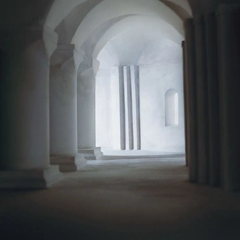 A cover of "Upon the altar" cluster. The owner is mintolbee. The cluster description is "moodboatd for a story". The cluster consists of 176 elements.