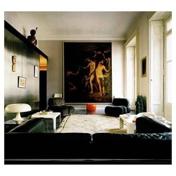 A cover of "Interior" cluster. The owner is onibaba. The cluster consists of 14 elements.