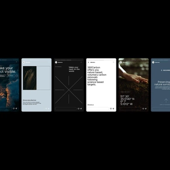 A cover of "enjoy charte graphique" cluster. The owner is lolafc. The cluster consists of 1 element.