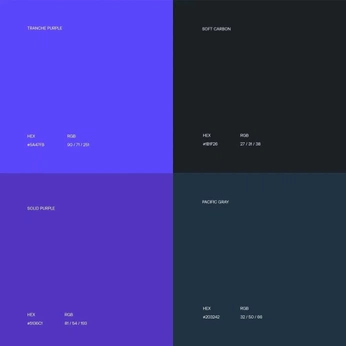 A cover of "color palette" cluster. The owner is brinheu. The cluster consists of 2 elements.