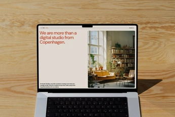 A cover of "Studio design" cluster. The owner is thebukitstudio. The cluster consists of 1 element.