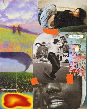 A cover of "Galerie" cluster. The owner is anoukgc. The cluster consists of 2 elements.