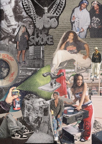 A cover of "cop4rock" cluster. The owner is berrie.tea. The cluster consists of 9 elements.