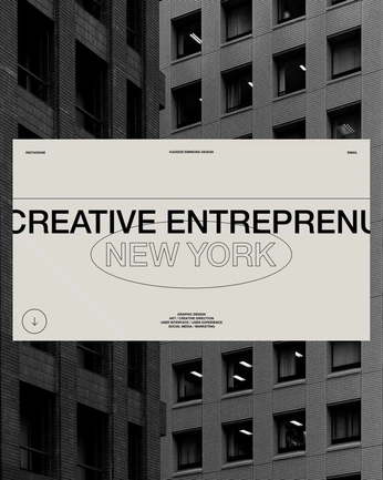 A cover of "Website Design" cluster. The owner is laurenledonne. The cluster consists of 67 elements.