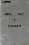 Cover of Why are we ... cluster