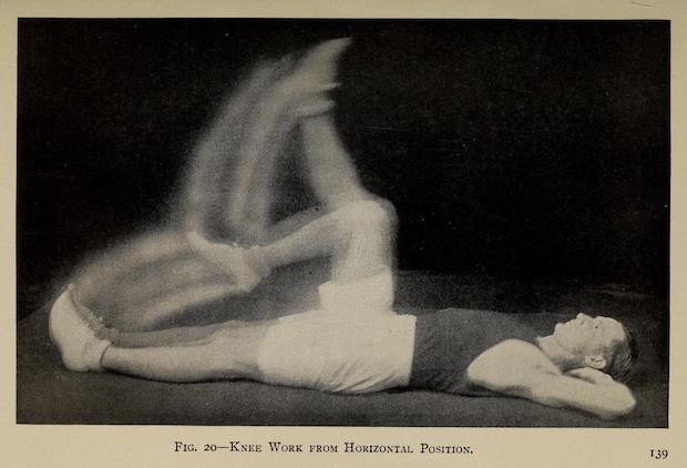 Physical Training for Business Men (1917)