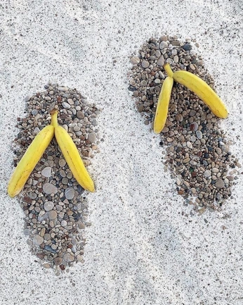 A cover of "HAVAIANAS X ADIDAS" cluster. The owner is lukeandr. The cluster consists of 9 elements.