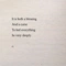 Cover of Thoughts cluster