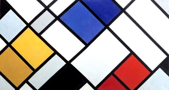 A cover of "DM • De Stijl" cluster. The owner is samstan. The cluster consists of 8 elements.