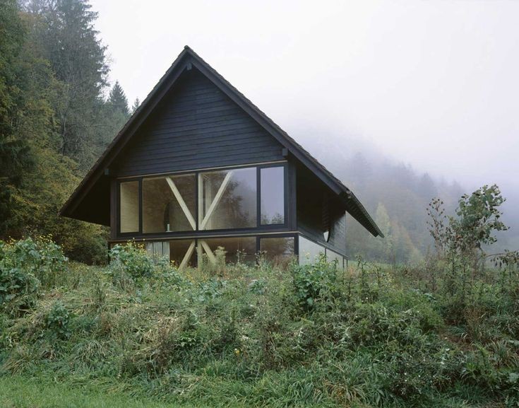 The House in Balsthal by Pascal Flammer. Photo by Ioana Marinescu.