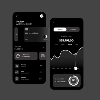 A cover of "UI mobile" cluster. The owner is aeternavalery. The cluster consists of 3 elements.