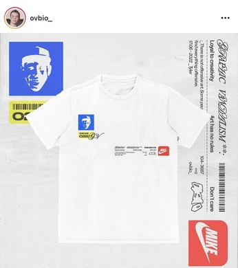 A cover of "Print Layouts" cluster. The owner is lavanwright. The cluster consists of 71 elements.