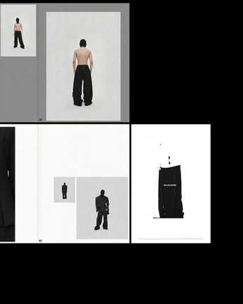 A cover of "T — Modern Brutal" cluster. The owner is otherdaysstudio. The cluster consists of 13 elements.