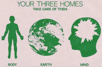 A cover of "dear earth" cluster. The owner is valentinaagil. The cluster consists of 19 elements.