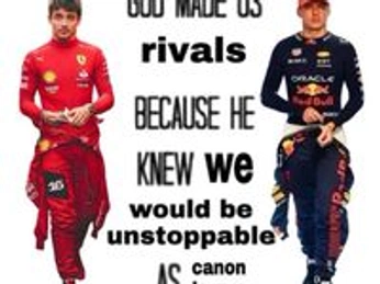 A cover of "Charles and Max🏎️" cluster. The owner is xxl3vi0xxz. The cluster consists of 80 elements.