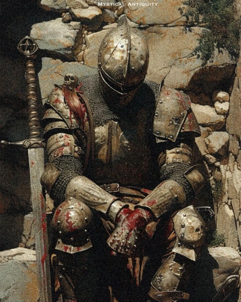 A cover of "mały ciemny wiek" cluster. The owner is mniejstraszne. The cluster consists of 26 elements.