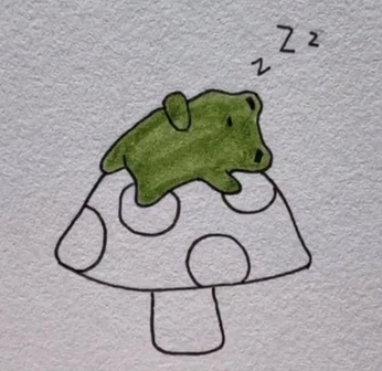 A cover of "frog" cluster. The owner is marinelly. The cluster consists of 10 elements.