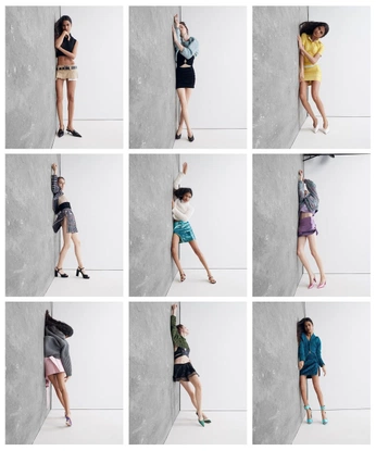 A cover of "Ideas" cluster. The owner is ashleywalia. The cluster consists of 8 elements.