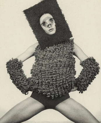 A cover of "Strange fashion ideas" cluster. The owner is dustyboricua92. The cluster consists of 19 elements.