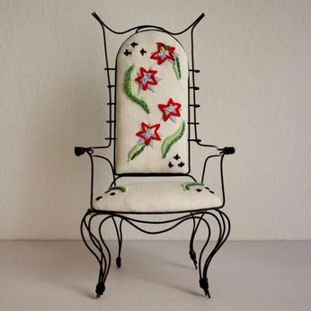 A cover of "Furniture" cluster. The owner is alicat. The cluster consists of 1 element.