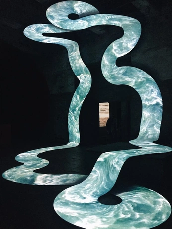 A cover of "Rivor" cluster. The owner is mohit.design. The cluster consists of 9 elements.