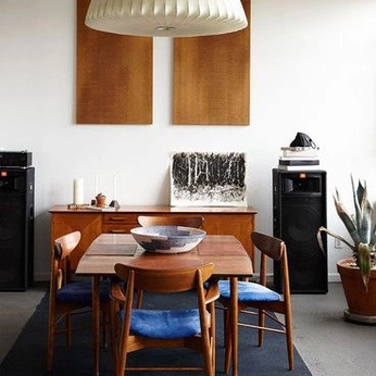 A cover of "[ Dining Room ]" cluster. The owner is spikeheron. The cluster consists of 94 elements.