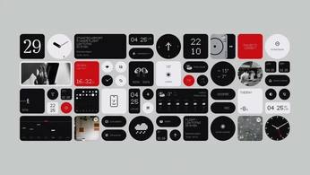 A cover of "Ux" cluster. The owner is aksee.n. The cluster consists of 4 elements.