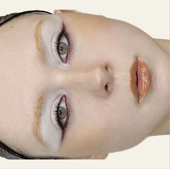 A cover of "Visage" cluster. The owner is toffie. The cluster consists of 1 element.