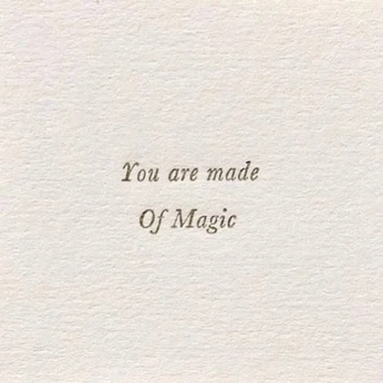 A cover of "quotes" cluster. The owner is aria.d. The cluster consists of 3 elements.