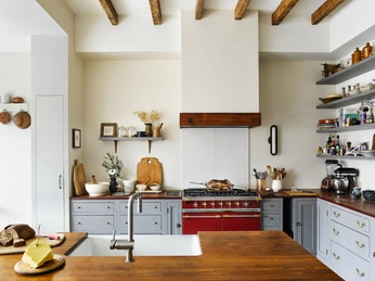 A cover of "Kitchens" cluster. The owner is colekennedy. The cluster consists of 23 elements.