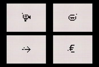A cover of "bit" cluster. The owner is dominicreeves. The cluster consists of 8 elements.
