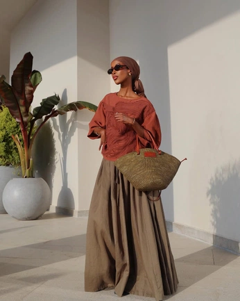 A cover of "india trip look" cluster. The owner is zitoune. The cluster consists of 4 elements.