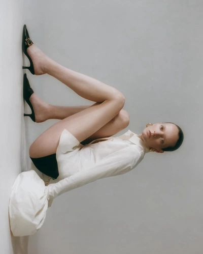 An image added on Apr 01, 2025. May present: girl, daria strokous, myrthe giesbers, silver tooth.