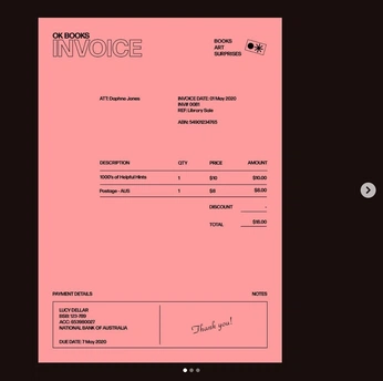 A cover of "helpful" cluster. The owner is katekatarts. The cluster consists of 1 element.