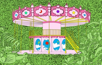 A cover of "Manywheres" cluster. The owner is danieleckler. The cluster consists of 268 elements.