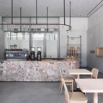 A cover of "cafe" cluster. The owner is sarahz. The cluster consists of 30 elements.