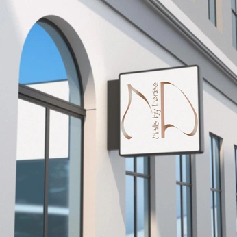 A cover of "Logo Design" cluster. The owner is ariadesigns. The cluster consists of 1 element.